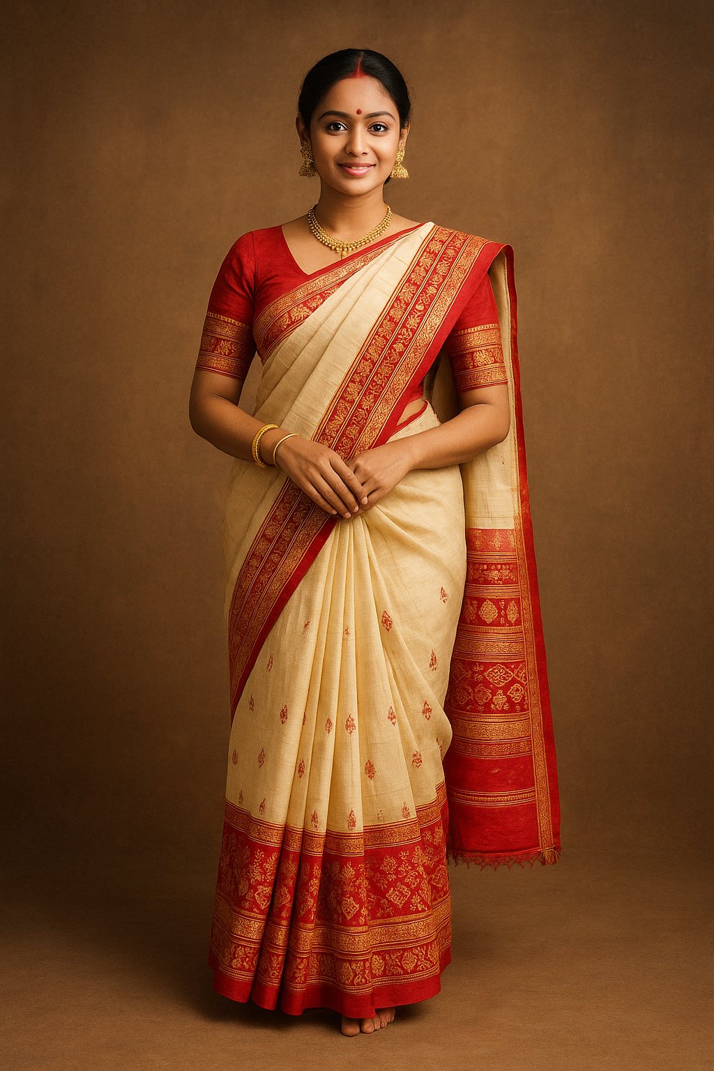 Mekhela Sador, Assam Silks & The Dokhona: A Journey Through Assam’s Timeless Weaving Traditions