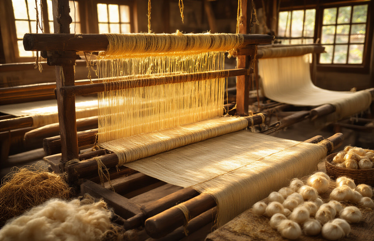 Why is Sualkuchi called The Manchester of Assam?